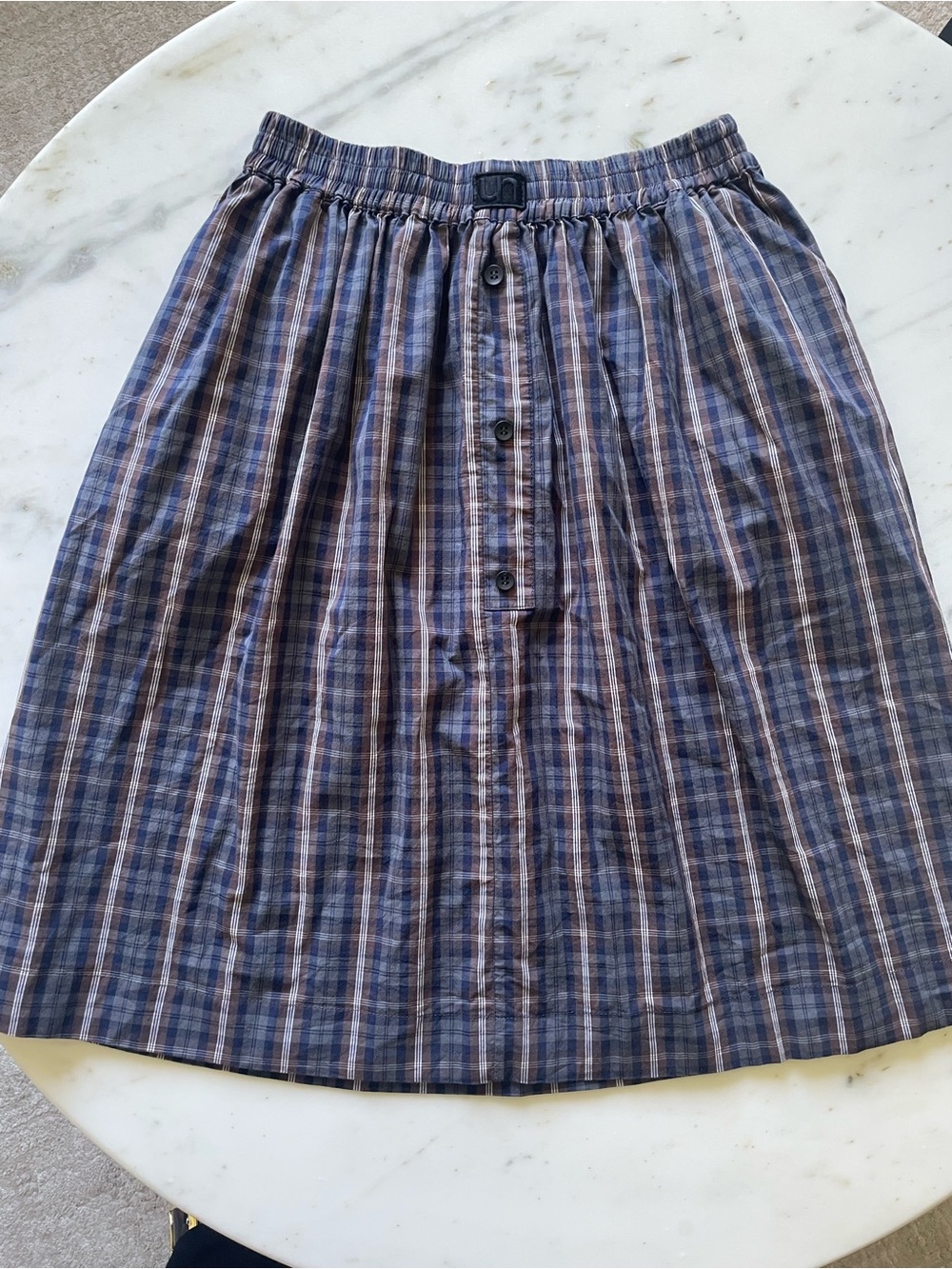 Unlabel skirt. Girls size 12